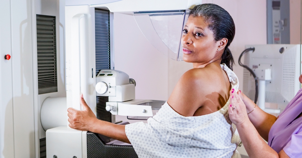 ¿Cuánto dura una mamografía?